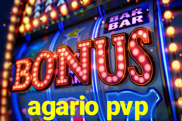 agario pvp